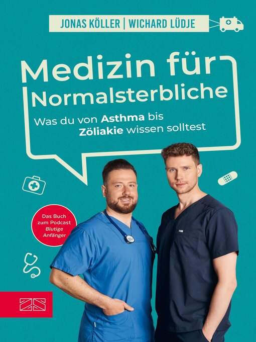 Titeldetails für Medizin für Normalsterbliche nach Wichard Lüdje - Warteliste